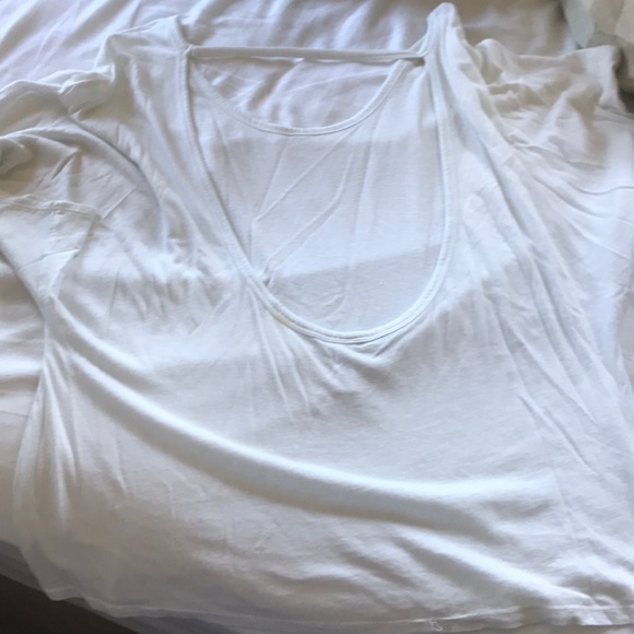 Open Back Top - Picture 2 of 2